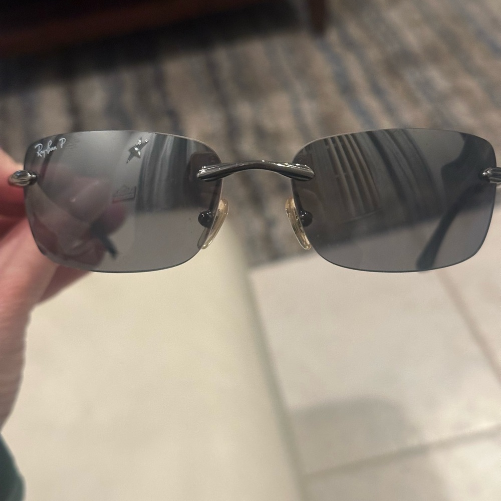 Ray-Ban Black Sunglasses - Picture 9 of 9